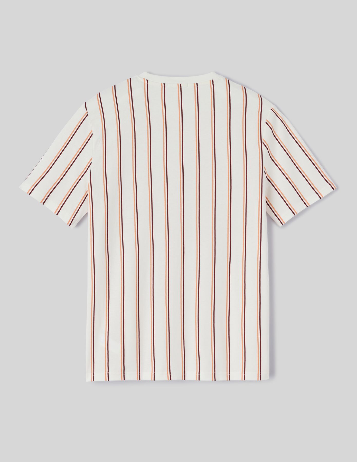 T-shirt rayures tricolores