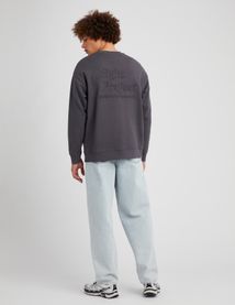 Sweat animé devant dos
