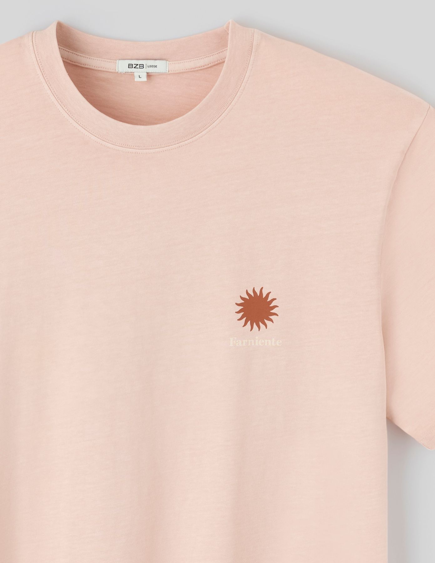 T-shirt imprimé