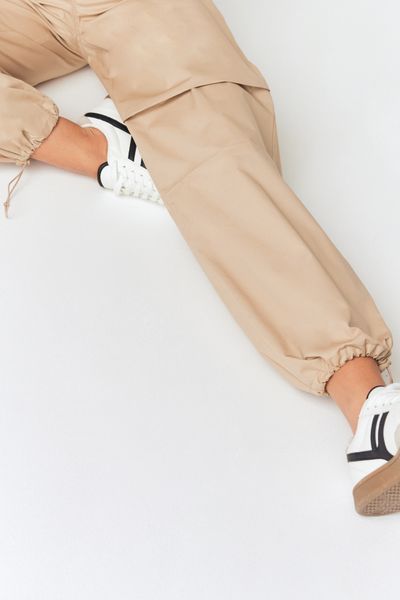 Pantalon parachute