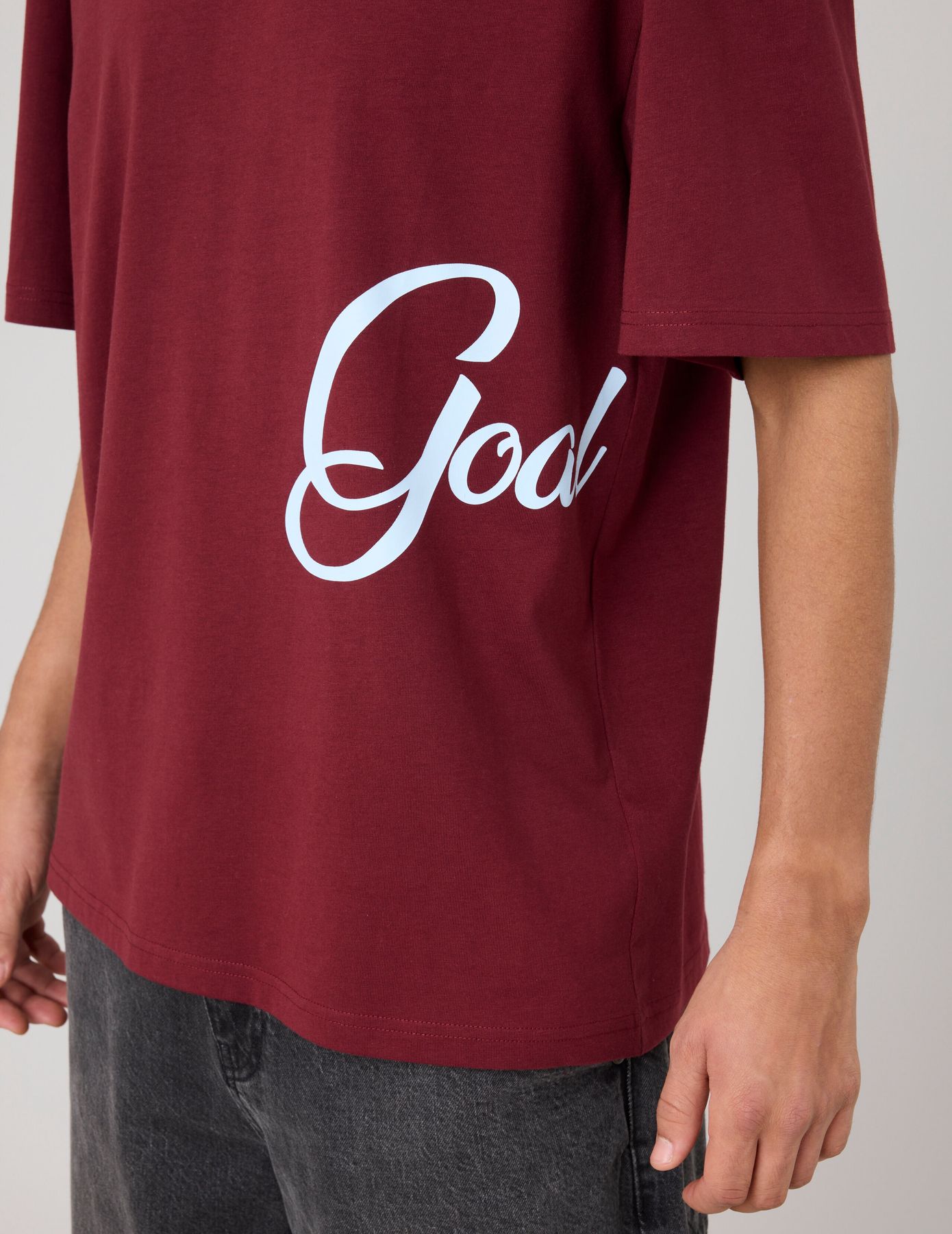 T-shirt imprimé devant