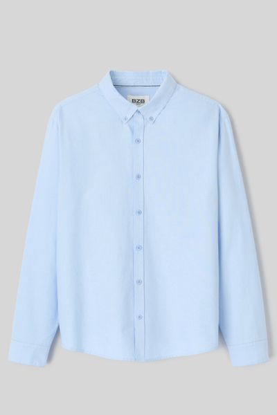 Chemise oxford unie