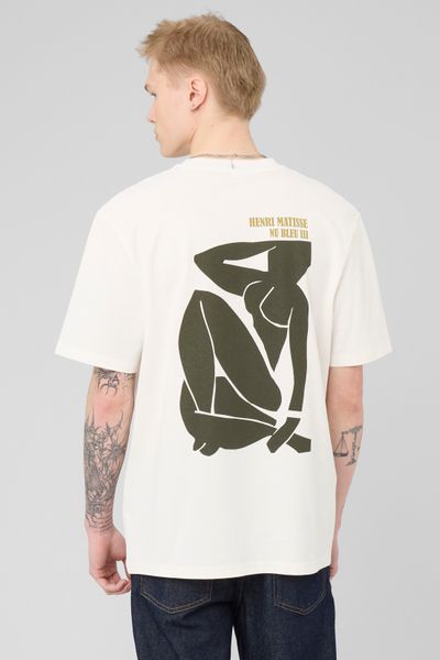 T-shirt collab MATISSE