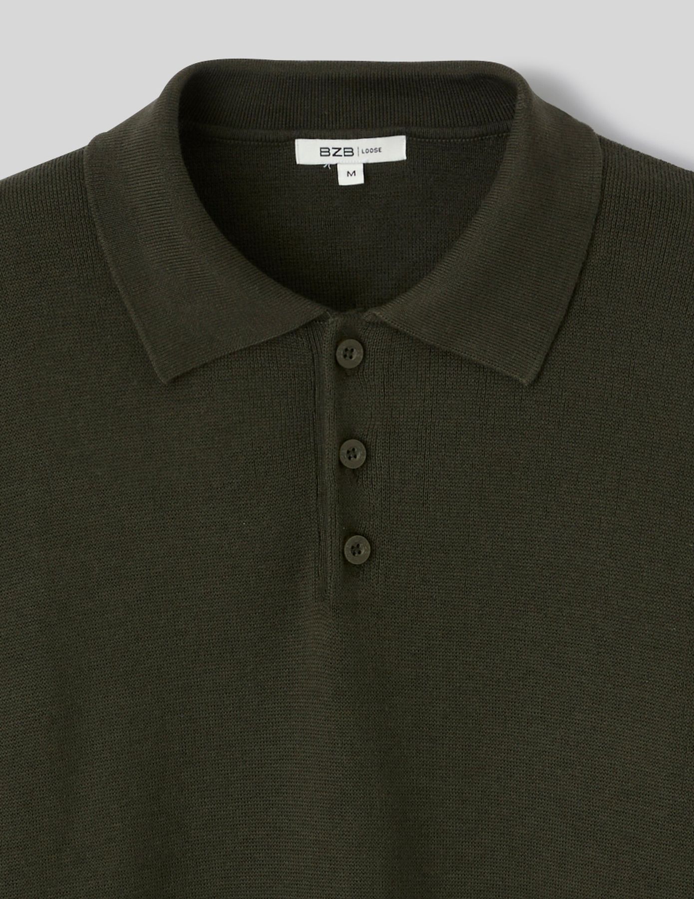 Pull col polo