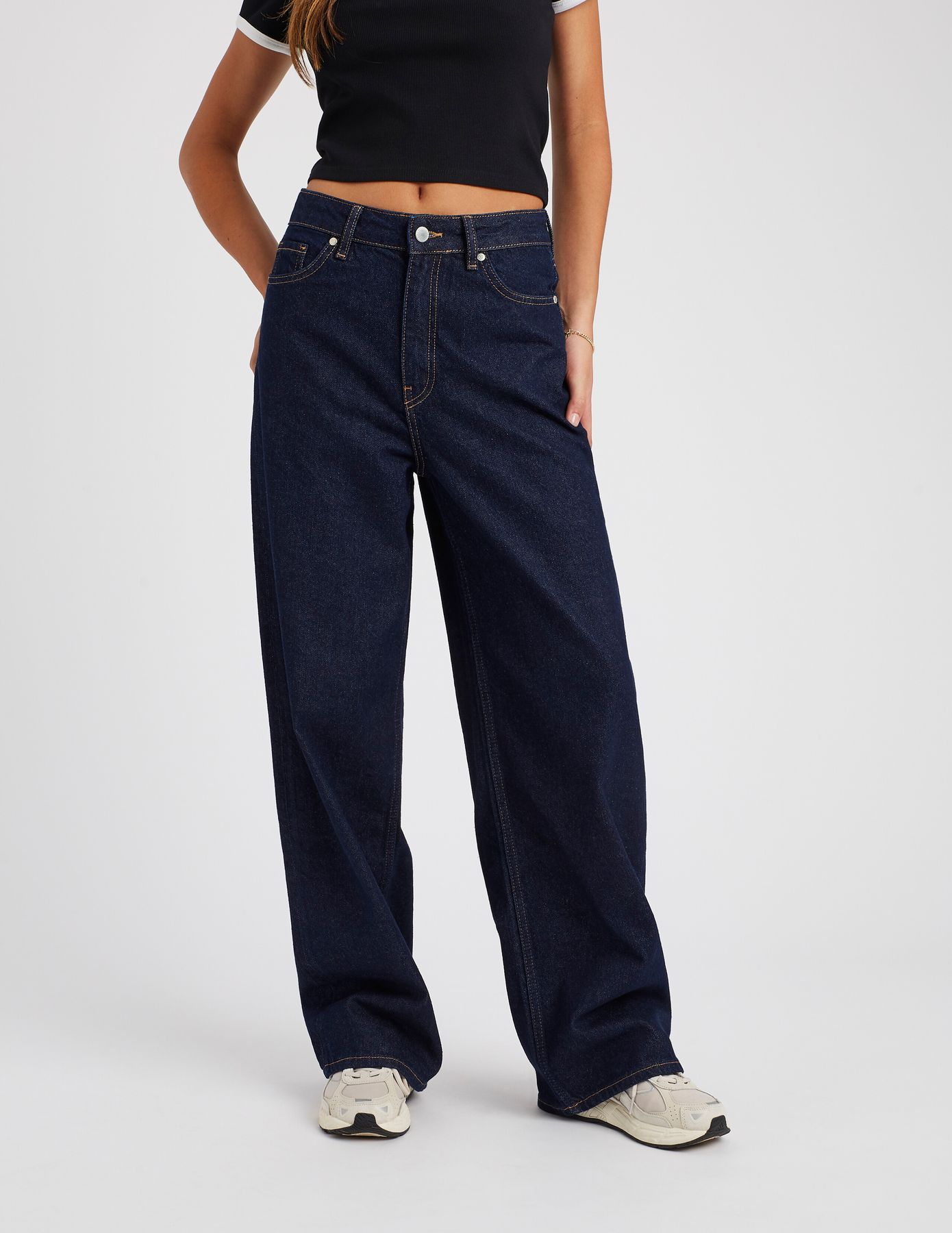 Jean wide leg