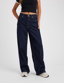 Jean wide leg