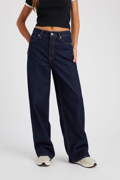 Jean wide leg