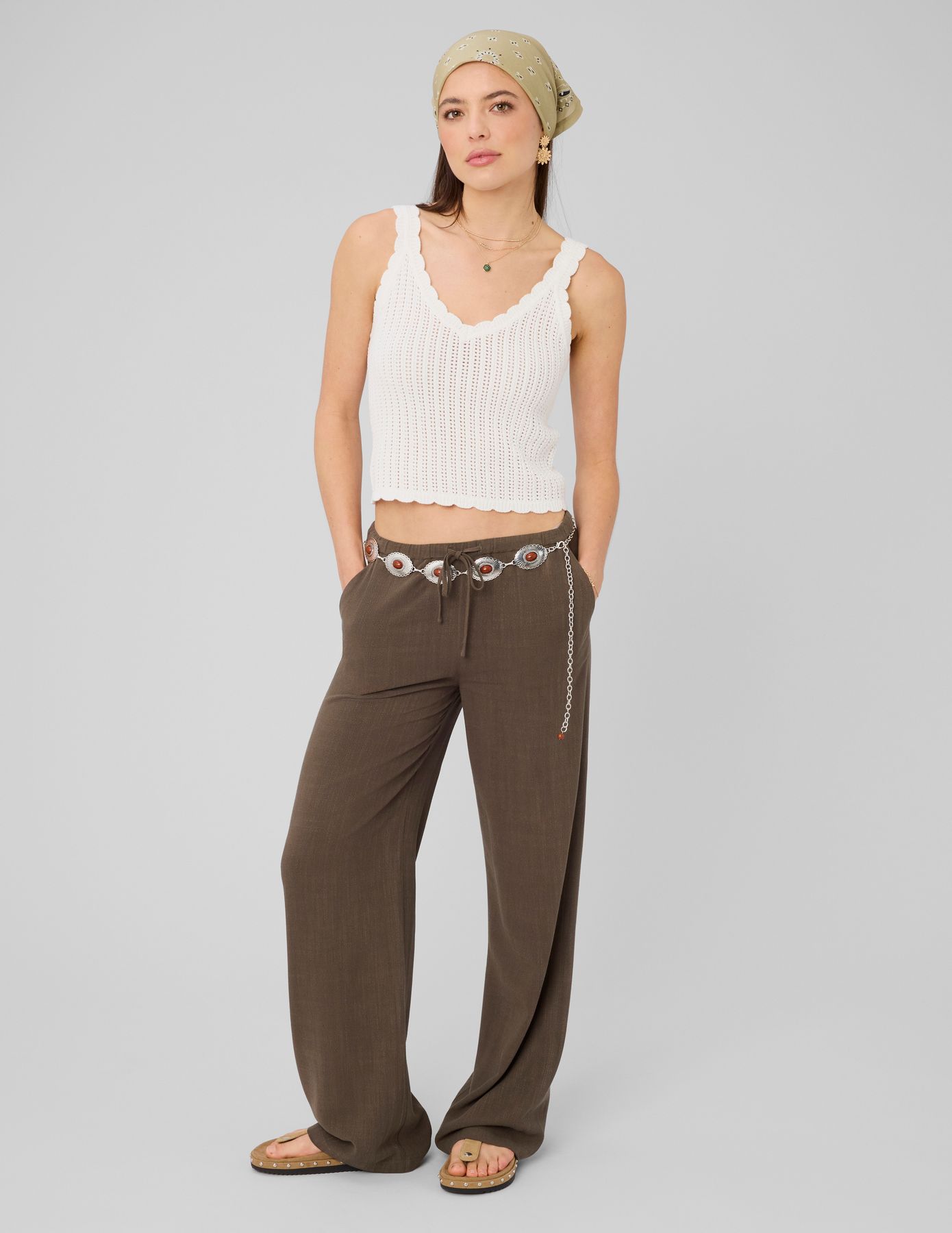 D&eacute;bardeur en crochet