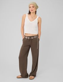 D&eacute;bardeur en crochet