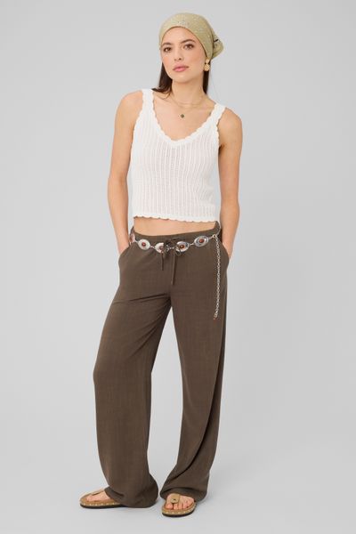 D&eacute;bardeur en crochet