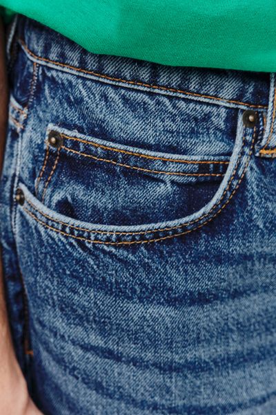 jean loose stone
