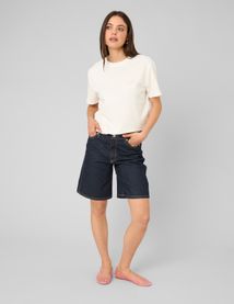 T-shirt imprim&eacute; devant / dos