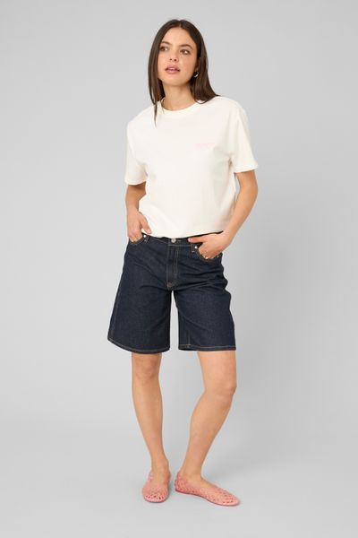 T-shirt imprim&eacute; devant / dos