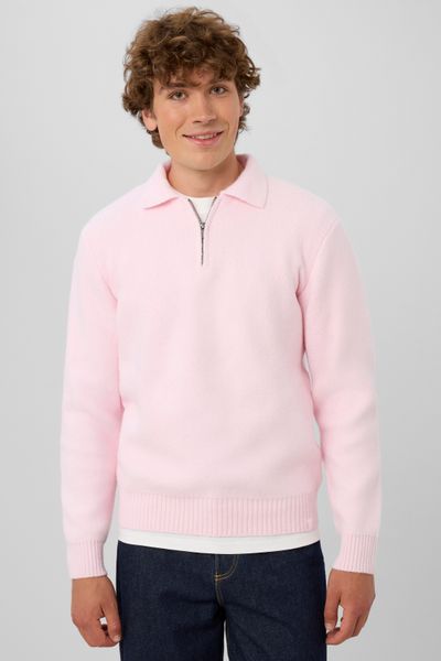 Pull col polo