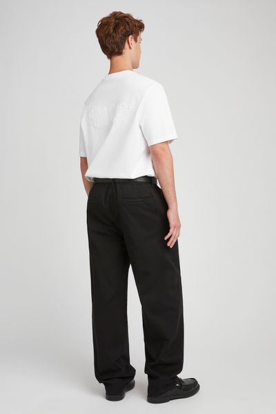 Pantalon à pinces