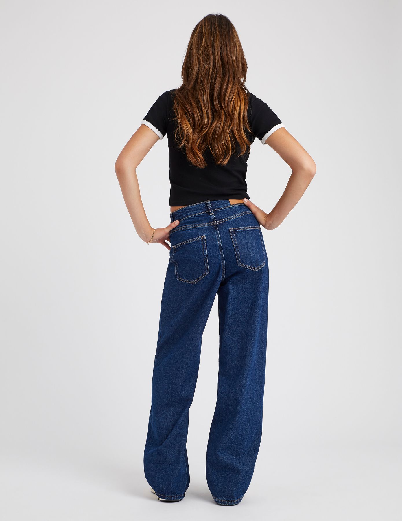 Jean wide leg