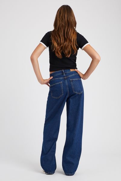 Jean wide leg