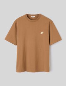 T-shirt imprim&eacute; poitrine
