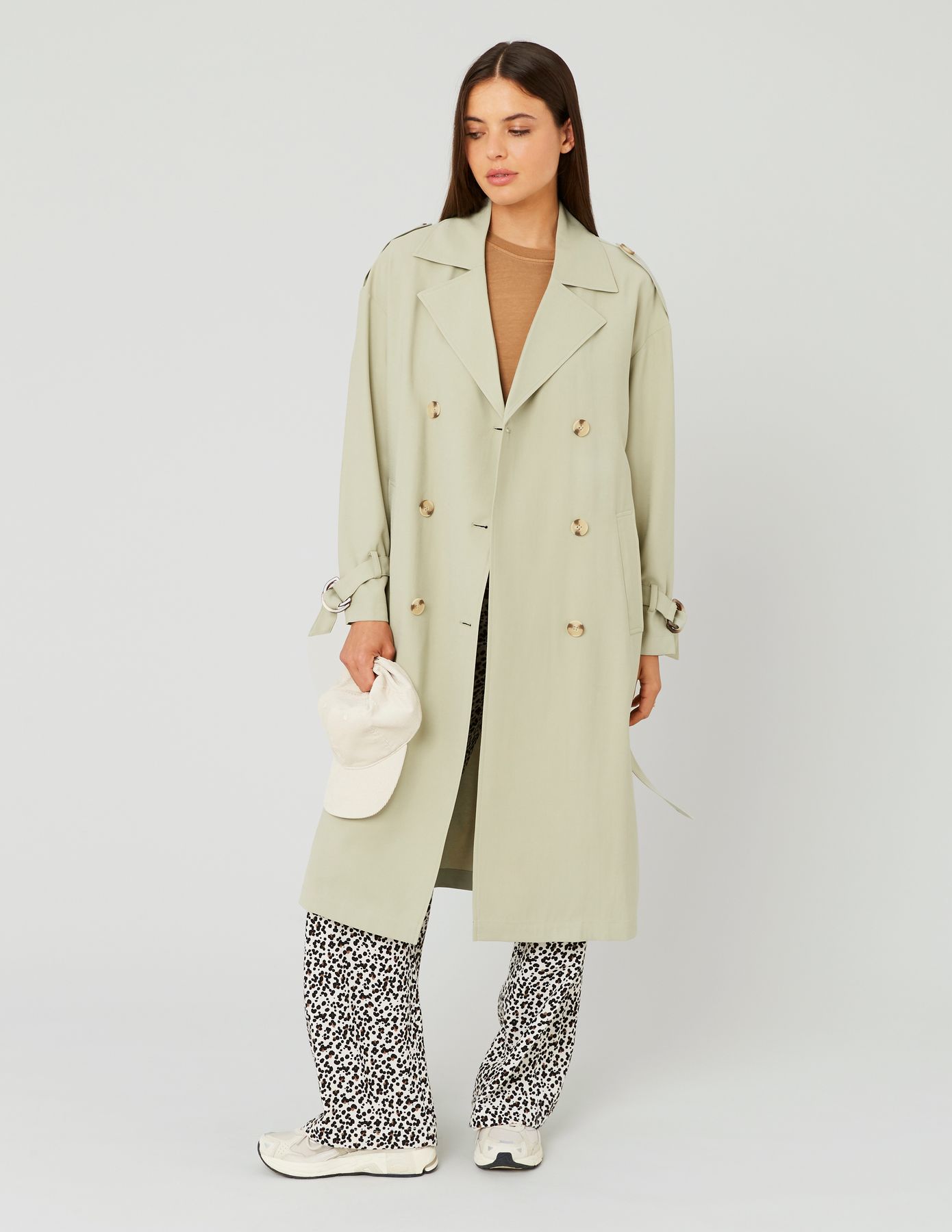 Trench long