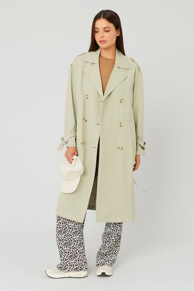 Trench long