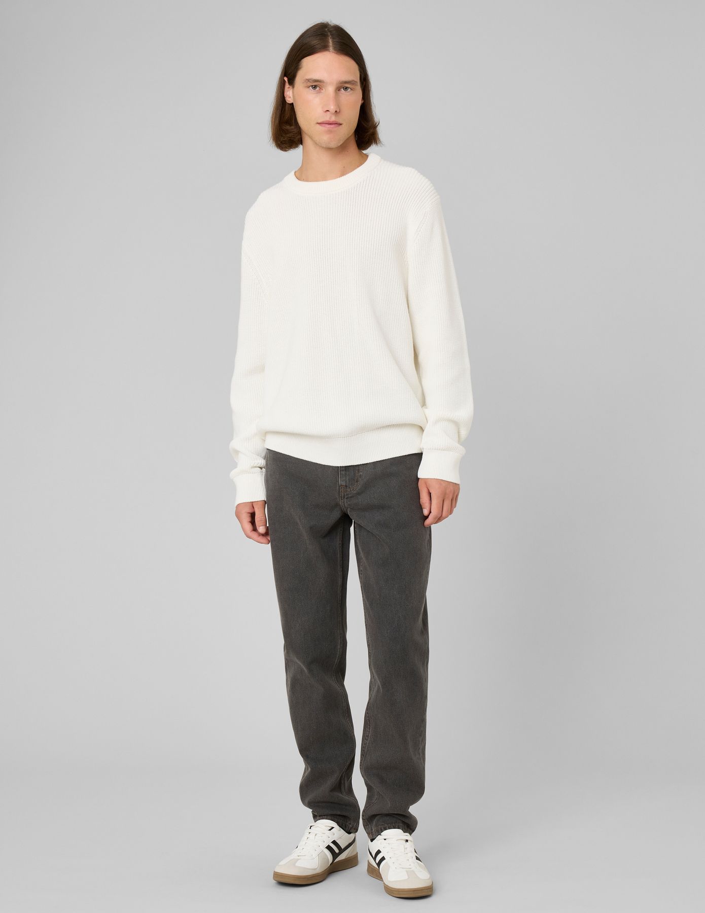 Jean relaxed black used