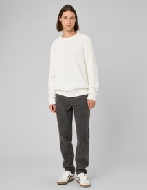 Jean relaxed black used