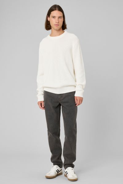 Jean relaxed black used