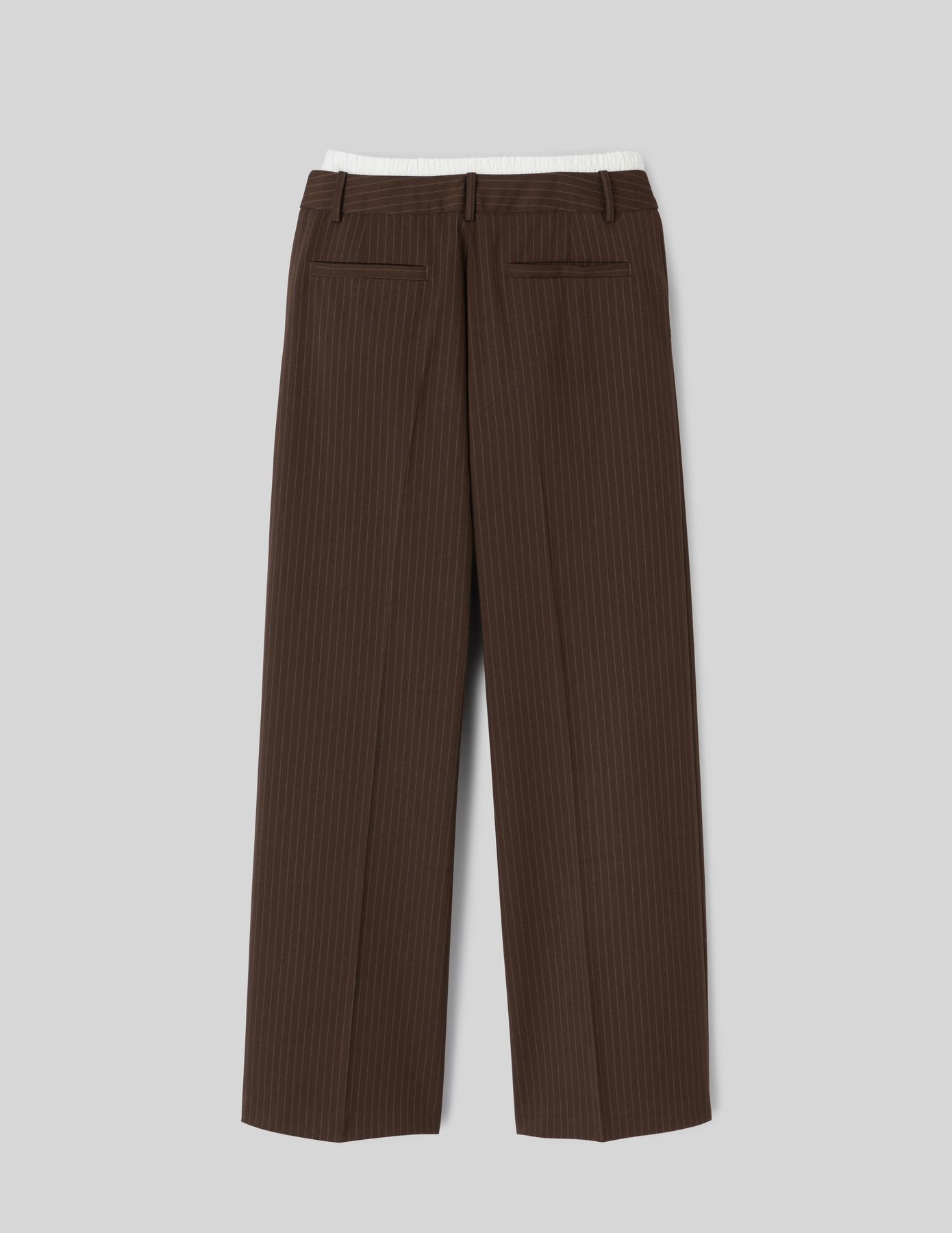 Pantalon caleçon intégré
