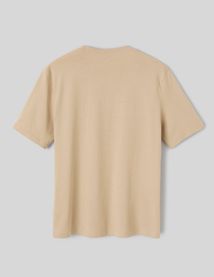 T-shirt broderie poitrine