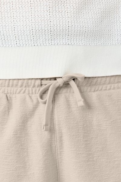 Bermuda texturée