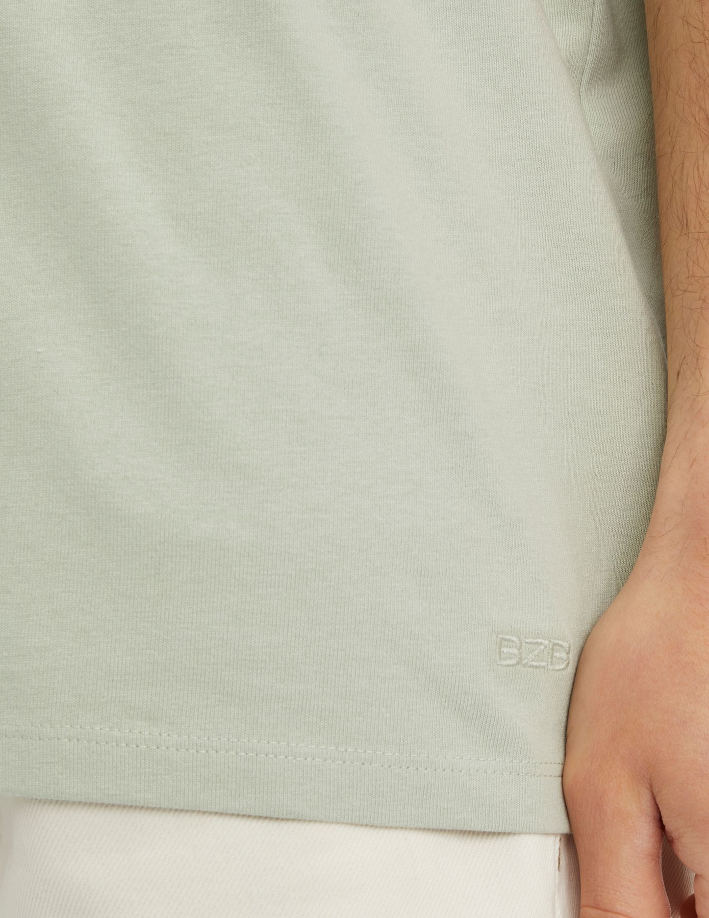 T-shirt sans manches