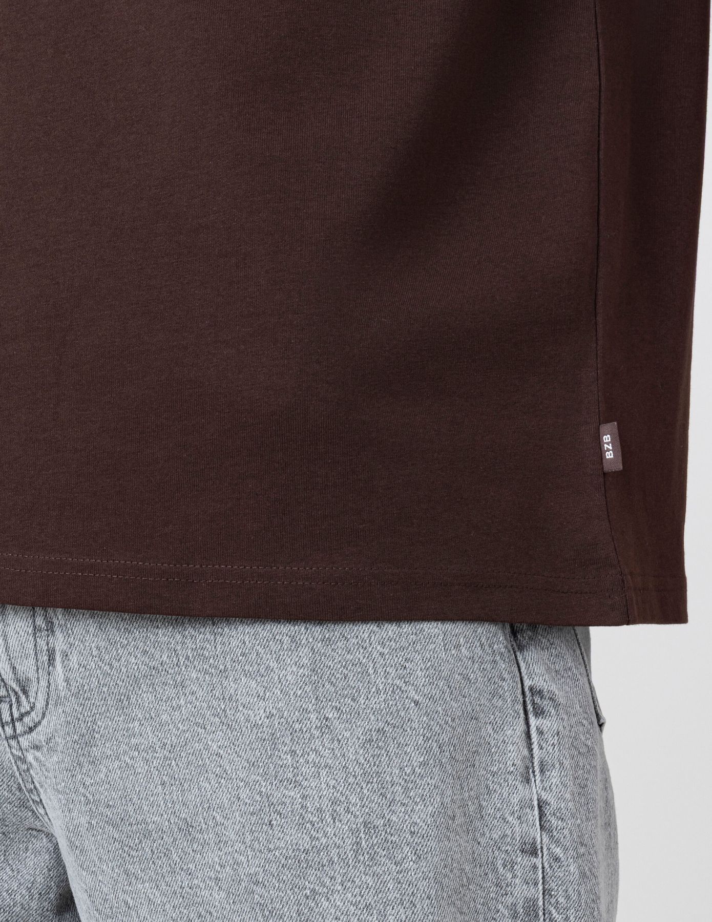 T-shirt animation devant/dos