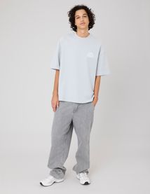 T-shirt imprim&eacute; devant/dos