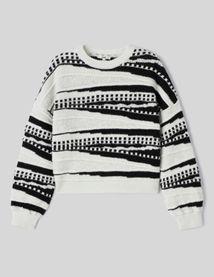 Pull fantaisie