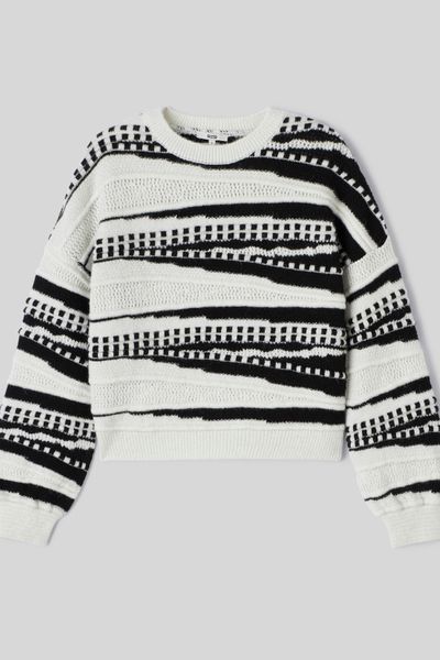 Pull fantaisie