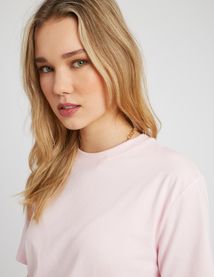 T-shirt basique col rond