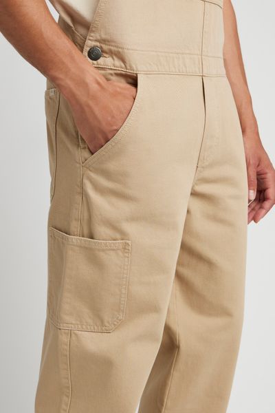 Salopette twill