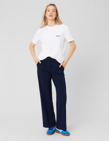 T-shirt imprimé devant/dos