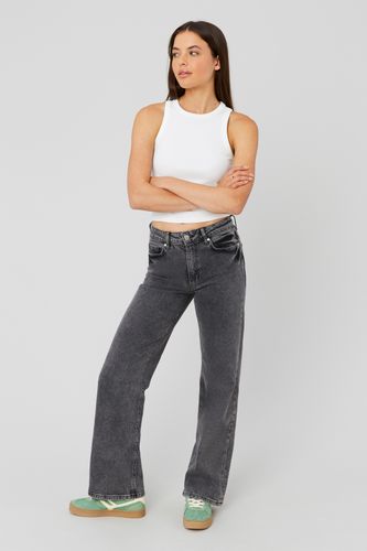 Jean straight taille standard