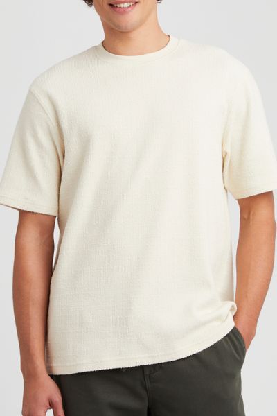 T-shirt mati&egrave;re fantaisie