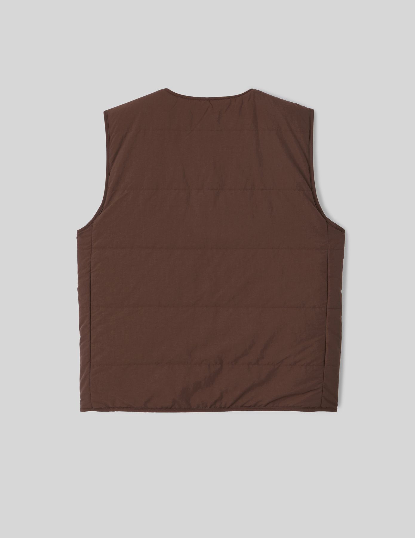 Blouson sans manches réversible