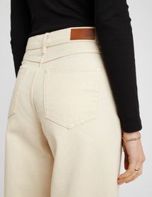 Jean wide leg