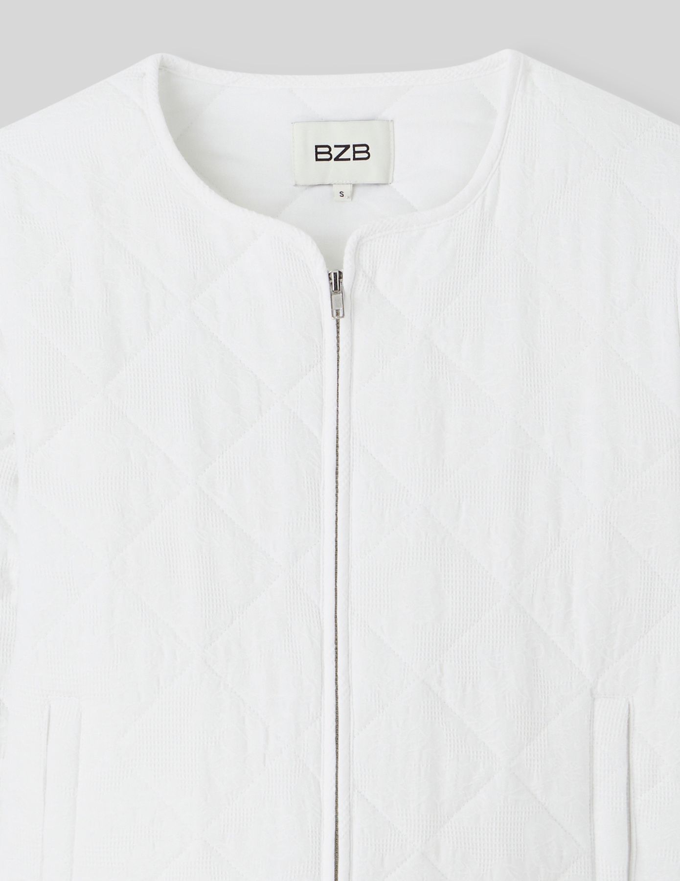 Veste matelassée
