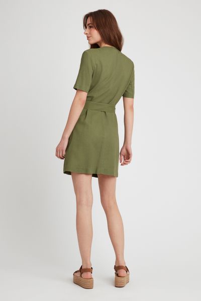 Robe tailleur courte