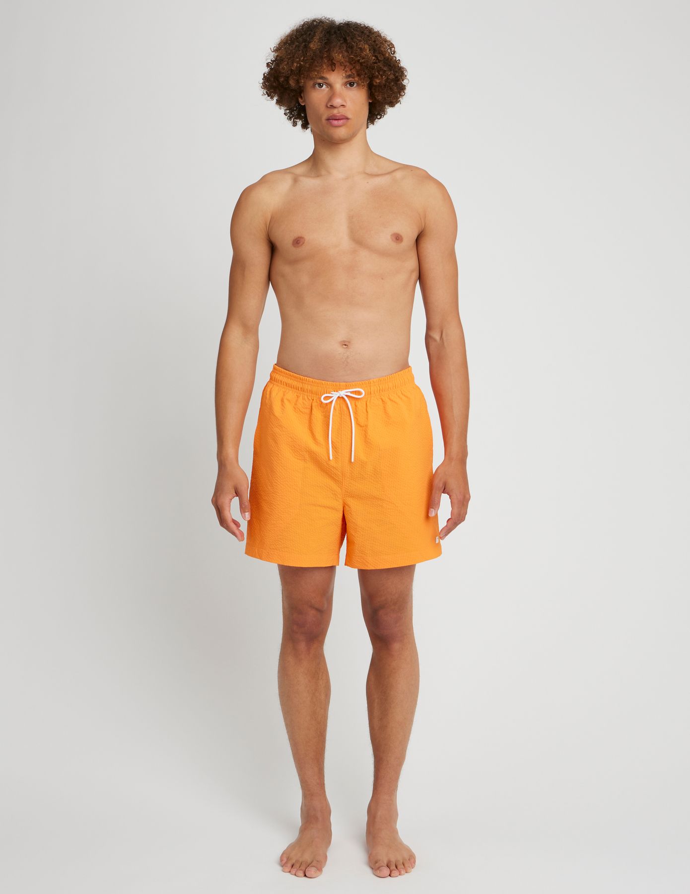 Short de bain uni