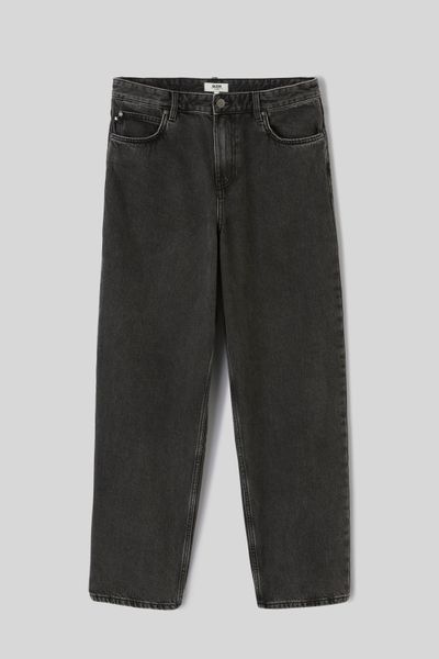 Loose black used
