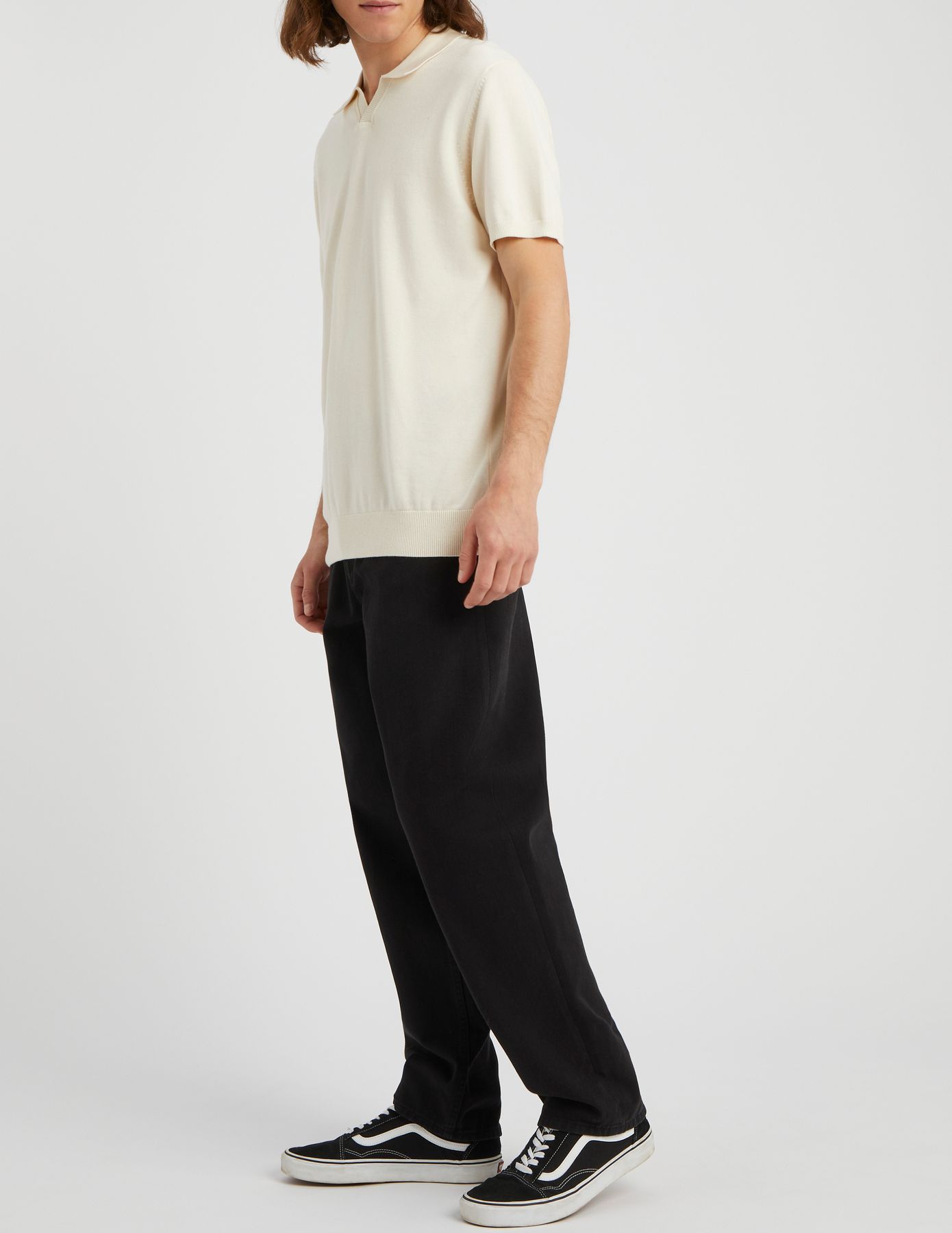Polo maille