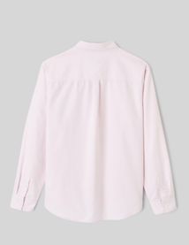Chemise oxford unie