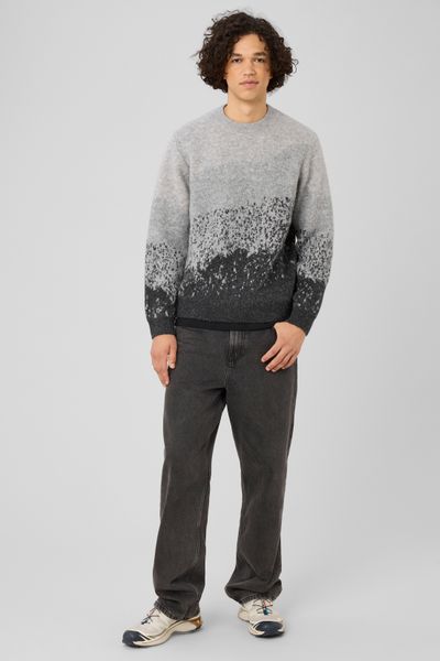Pull jacquard