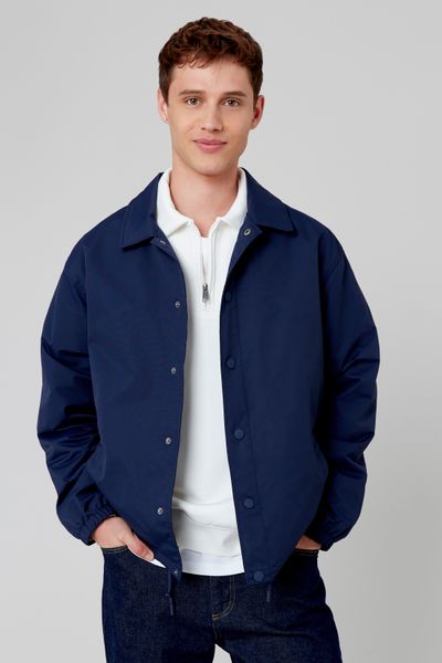 Veste boutonnée